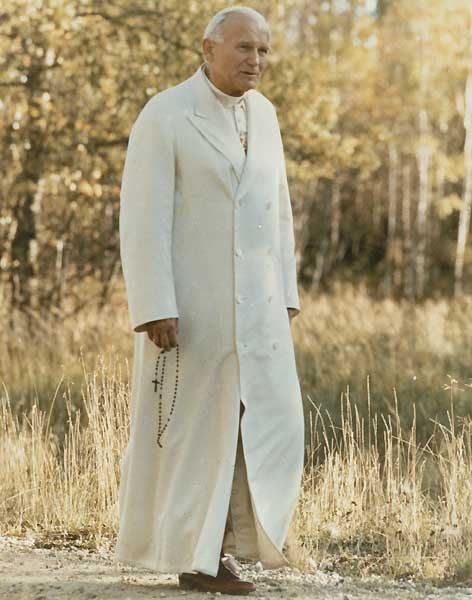 البابا يوحنا بولس الثاني